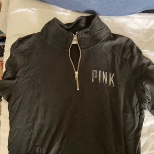 Victoria’s Secret PINK quarter zip